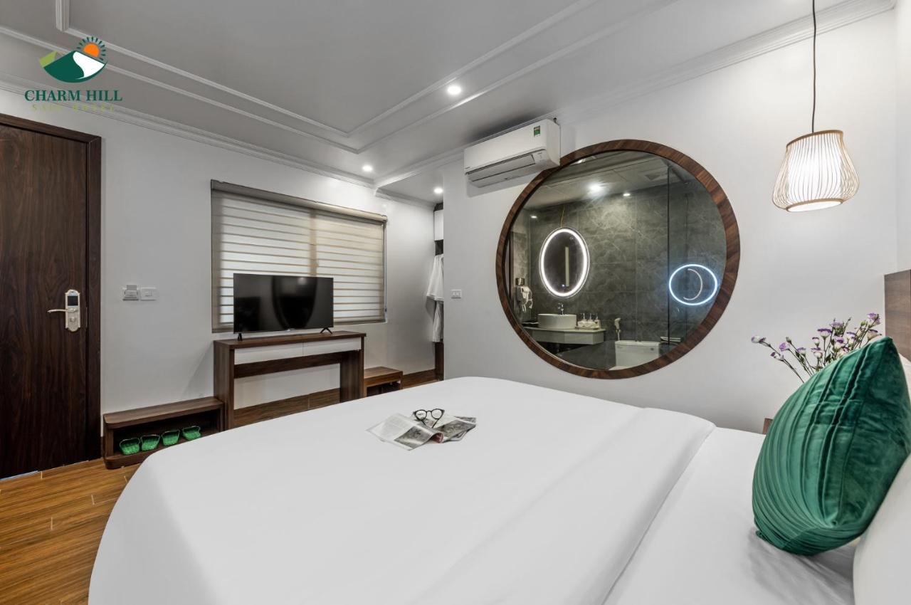 Charm Hill Sapa Hotel Екстер'єр фото