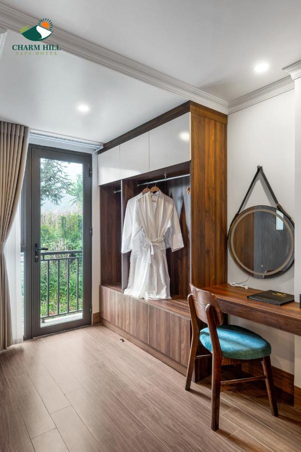 Charm Hill Sapa Hotel Екстер'єр фото
