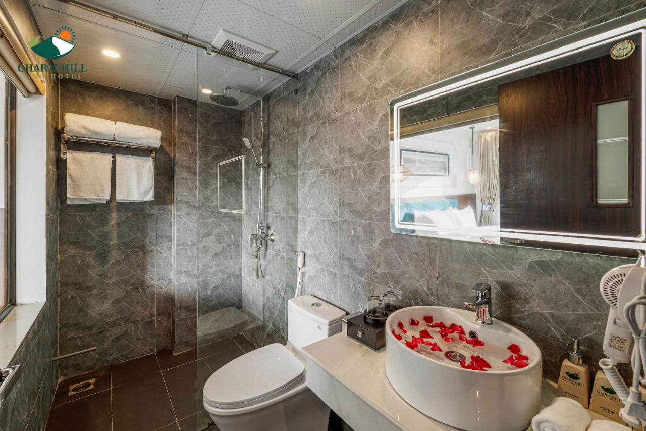Charm Hill Sapa Hotel Екстер'єр фото
