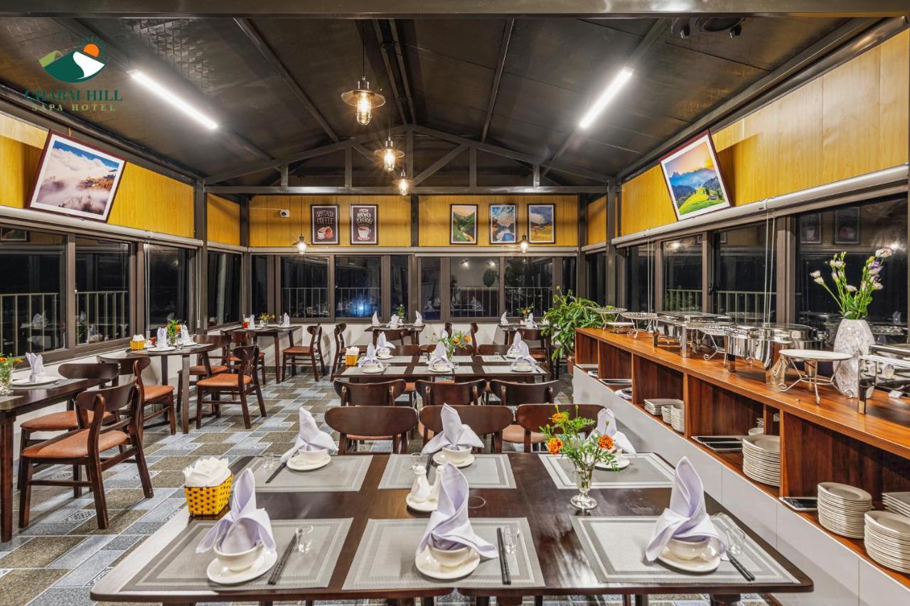 Charm Hill Sapa Hotel Екстер'єр фото