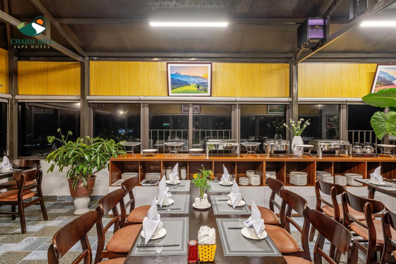 Charm Hill Sapa Hotel Екстер'єр фото