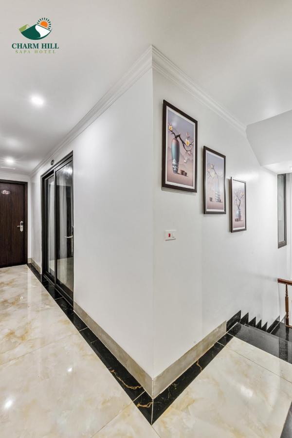 Charm Hill Sapa Hotel Екстер'єр фото